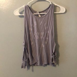 victoria secret’s PINK tank top